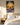 Christian canvas of Jesus running to the lost lamb above an upholstered headboard in a farmhouse bedroom