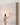 Close-up of canvas weave texture on Jesus releasing a dove painting