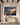 Isaiah 40:31 Christian canvas above a carved limestone console in a grand villa entry foyer