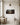 60x30 inch lost lamb canvas on a church fellowship hall wall