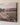 Close detail of the right side of the canvas showing the 1.25 inch gallery-wrapped edge