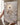 Hands holding the gallery-wrapped textured canvas by its edges before hanging it
