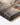 The Lion and the Lamb canvas print – gallery wrap edge and oil paint texture detail