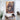 Lion and Lamb Christian Framed Canvas Wall Art – Jesus Symbol