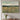 Psalm 46:10 wildflower canvas above a console table in a transitional-style entryway