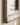 Close-up of gallery-wrapped canvas edge showing Joshua 1:9 Lord your God script lettering and fabric texture