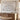 Joshua 1:9 canvas hanging above a farmhouse dining room sideboard