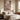 Come Lord Jesus Christian canvas wall art above bed in master bedroom
