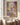 Come Lord Jesus canvas wall art in sunlit reading nook