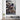 Jesus protecting a lamb from wolves canvas on a clean white wall in a bright modern minimalist living room