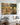 Lamb running to Jesus canvas in a bright coastal Cape Cod living room with white shiplap walls