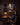 Jesus Cleansing the Temple Christian wall art in dark masculine home office
